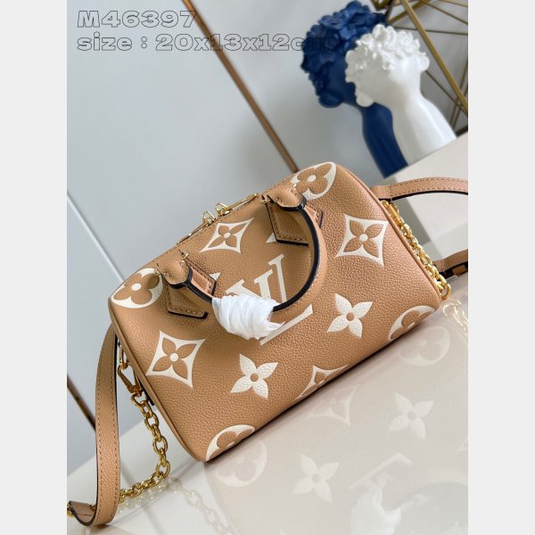 Wholesale Inspired Speedy Bandoulière 20 Louis Vuitton High Quality M46397 Bags