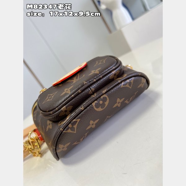 Bumbag High Quality Louis Vuitton Replica Luxury Monogram M82347 Bag