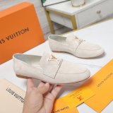 High Quality LV LOAFER SHOES Cheap