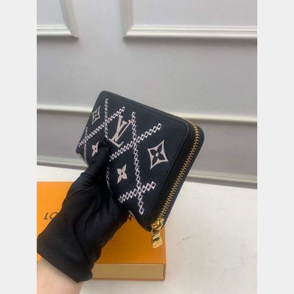 Replica Louis Vuitton Best Zippy M81141 Wallet 2022 Cheapest