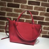 Luxury Gucci Replica Soho leather shoulder 369176 bag