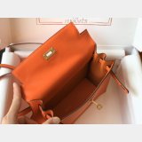 7 Star HERMES KELLY DANSE Customize BAG FOR SALE