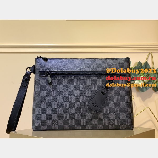 New Takeoff Pouch Copy N40505/N40504 Louis Vuitton Replicas Bag