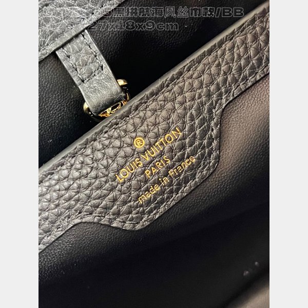 Best Designer The M48865 Capucines Louis Vuitton Knockoff Bag