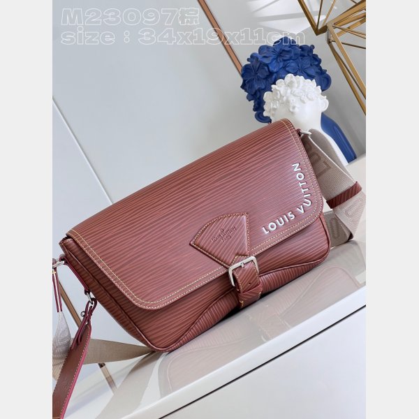 Best Montsouris Messenger A05 M23097 Louis Vuitton Fakes Bag