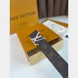 Wholesale Top Louis Vuitton Designer Belts 40MM