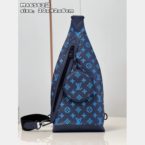 Slingbag Louis Vuitton Replica Duo G65 Men Wholesale Bag