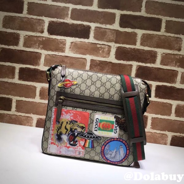 Replica Gucci 7 Star 406408 Ophidia GG small messenger bag