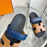 Luxury hermes men Chypre sandal Fashion