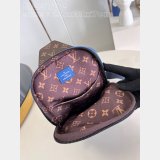 Avenue Slingbag Blue M23782 Designer Louis Vuitton High Quality Bag