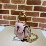 Gucci Bamboo 1947 724641 Top Replicas Handle AAA+ Bag