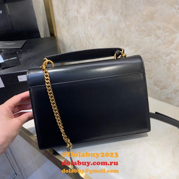 Buy Replica Saint Laurent YSL Sunset Shoulder 25cm Bag