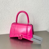 Sell High Quality Balenciaga Replica Plain Weave Hourglass 19/23cm Bag