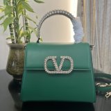 Top Quality Valentino VSLING Small Calf Handbag 2082