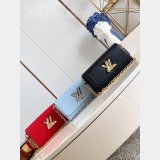 High Quality Twist West Pochette Epi M83077 Inspired Louis Vuitton Bag