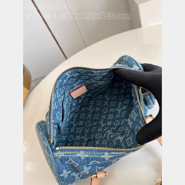 Replica Louis Vuitton M46830 Papillon BB Pool Bag