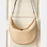 Loop Hobo Louis Vuitton M46725 Top Quality Shoulder Replica Bags