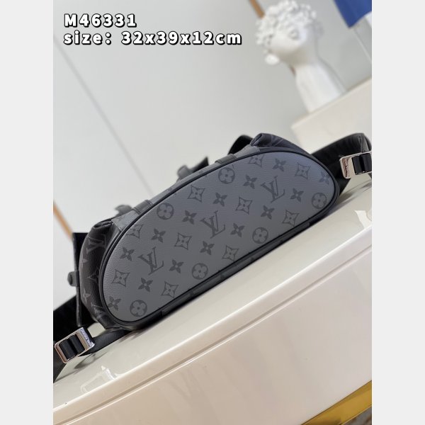 Top Louis Vuitton Shop Backpacks M46331 Wholesale Christopher