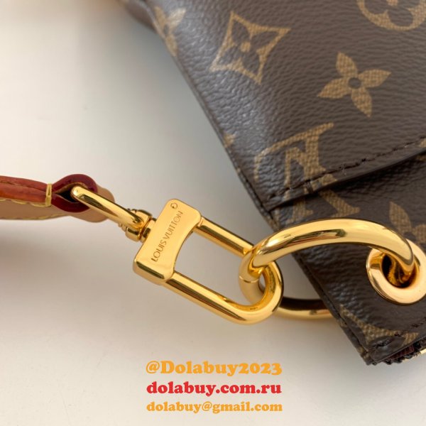 Wholesale Louis Vuitton Odeon PM Women's Hobo Shoulder Bag