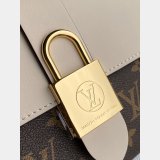 Louis Vuitton Shop MONOGRAM 2020 M44653 Locky BB Milky white Bag