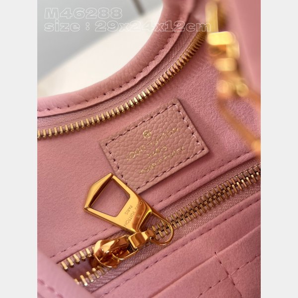 Replicas CarryAll PM Best AAA+ Louis Vuitton M47082 Pink Bag