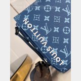 District 1:1 Mirror Monogram M23785 Men Louis Vuitton Replica Bag