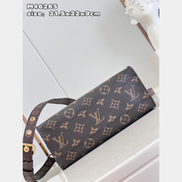 Sac Plat Louis Vuitton 1:1 Mirror Monogram M46265 Replica Bag