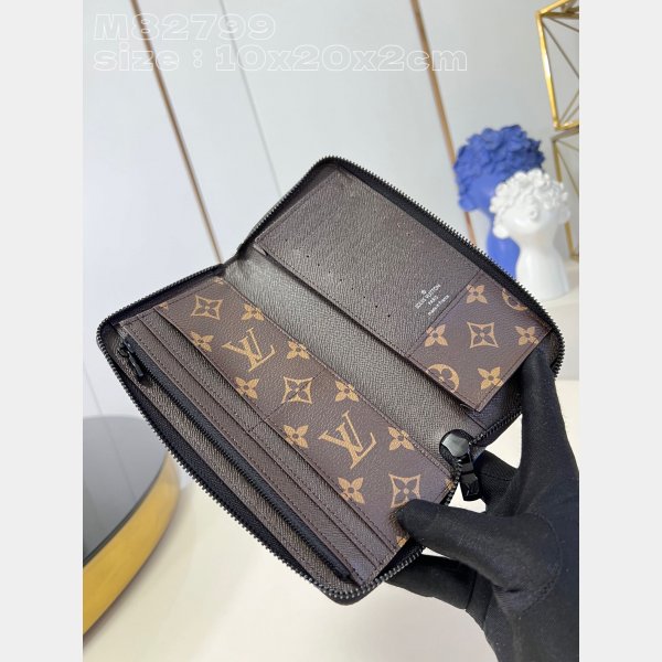 Top Dolabuy To Buy LV M81812/M81810/M82799/M42616 Replica Wallets