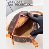 Louis Vuitton Boite Chapeau Souple M45647 Monogram Replica