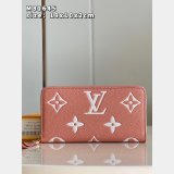 Louis Vuitton Fake Zippy Wallet M81645 Small Leather Goods