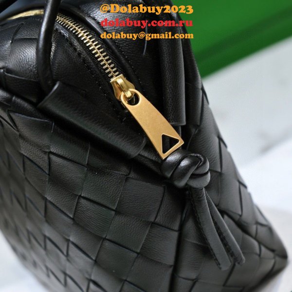 BEST Bottega Veneta Loop Camera Perfect bag 22cm