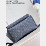 Backpack Louis Vuitton Knockoff Discovery M46553 Monogram Shadow