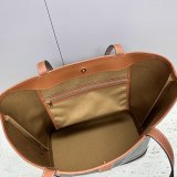 Designer 115072 Cabas Triomphe Canvas Tan Replica Bag