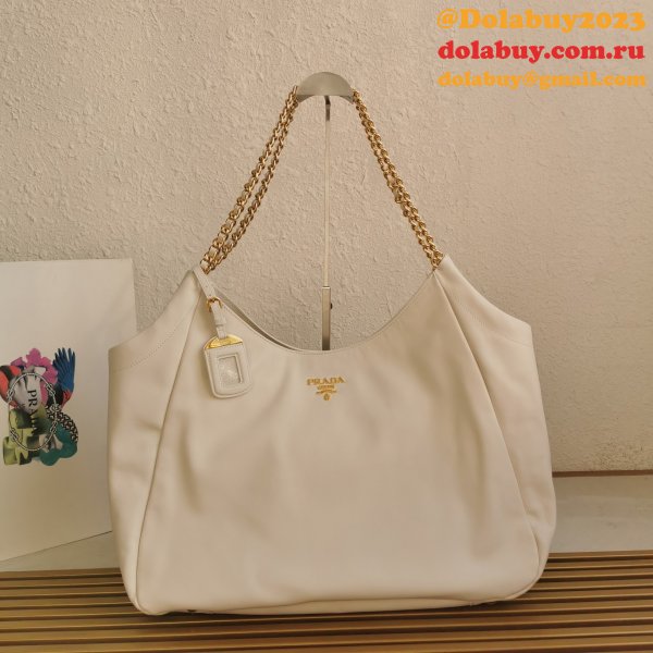 Top Quality Replica Prada hobo tote bag 1BA638