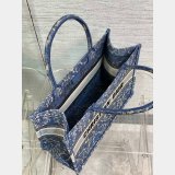 Christian Dior 36/41.5CM AAA+ Replica Canvas Book Tote Bag