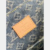 Venice Monogram Denim M46836 Top Quality Louis Vuitton Fake Bag