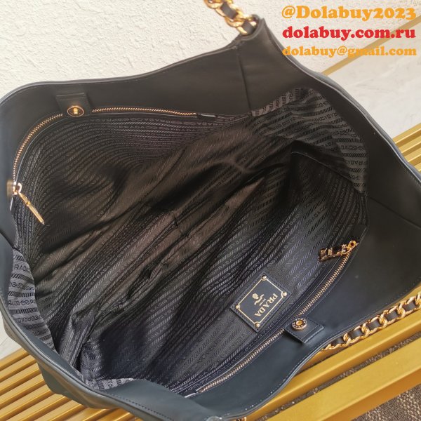 Top Quality Replica Prada hobo tote bag 1BA638