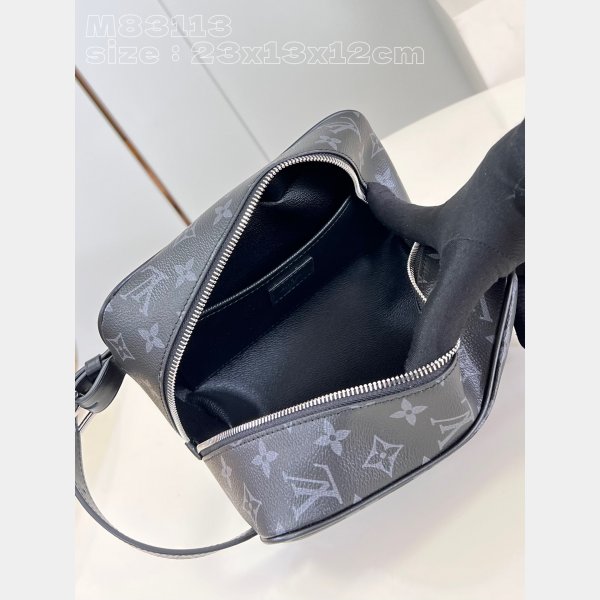 Locker Dopp Kit Monogram M83112 Men Replicas Louis Vuitton Travel