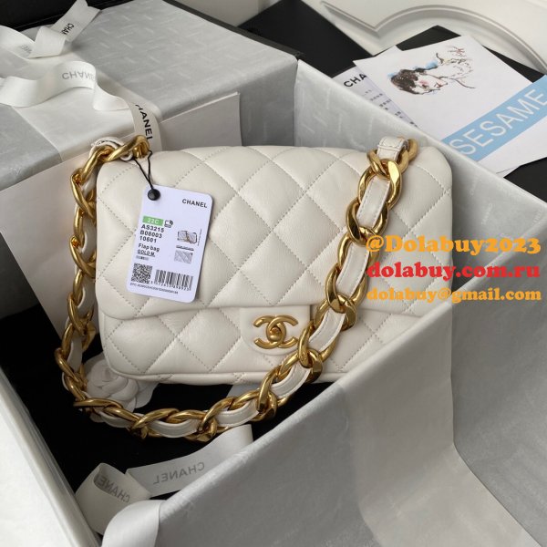 Designer Replica AS3215 Classic Flap Bags Online Sale