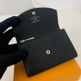 Louis Vuitton M64050 Knockoff Mahina Anae Coin Purse