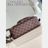 Louis Vuitton Fashion Perfect M60006 Best To Buy Coffee Plaid