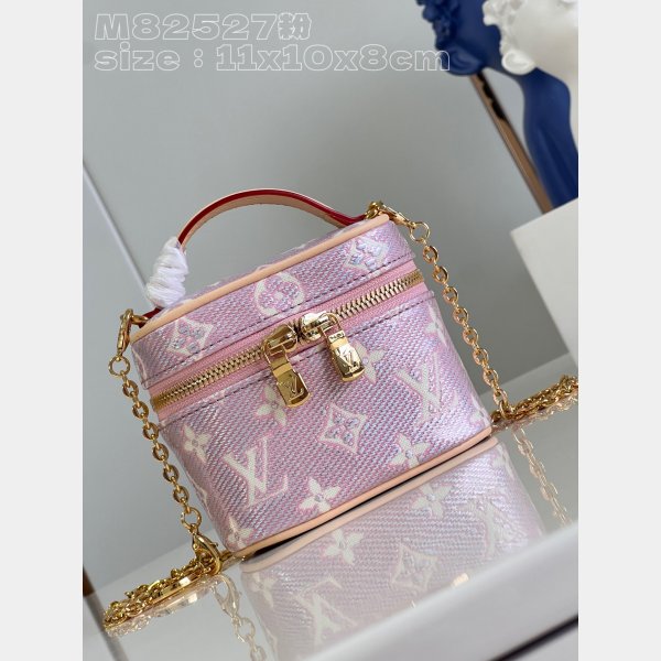 Micro Vanity Replica Louis Vuitton M82527 Wholesale Bag