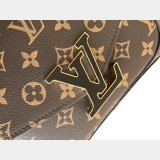 Wholesale Louis Vuitton New Chain China Bag Monogram M45592 Brown