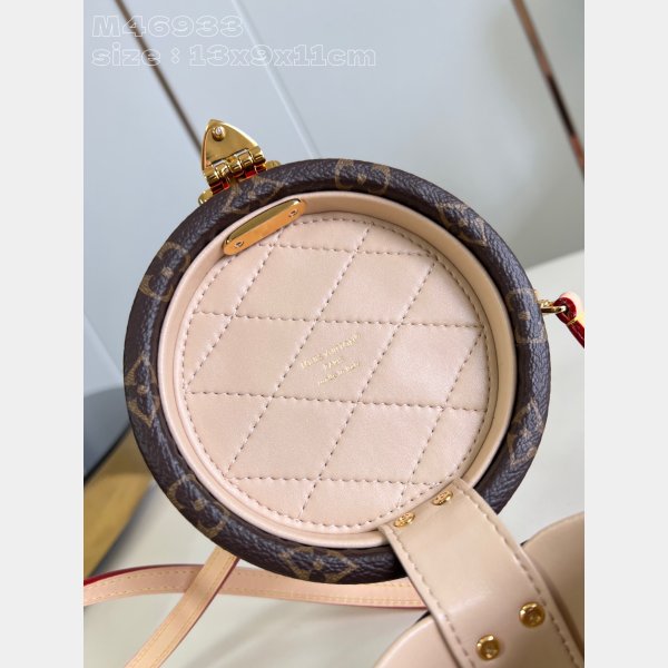 Fashion Louis Vuitton M46933 Scott Monogram 1:1 Mirror Bag