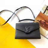 Luxury Louis Vuitton Pochette Grenelle Epi M55981 Leather