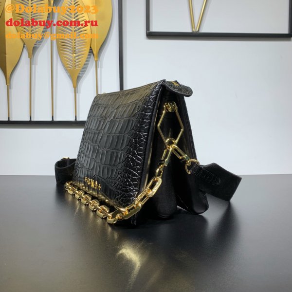 Coussin Shop H27 Louis Vuitton Replica Fashion M57790/M57791 Bag