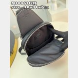 Find Louis Vuitton Replicas Avenue Slingbag Taiga M30863 Bags