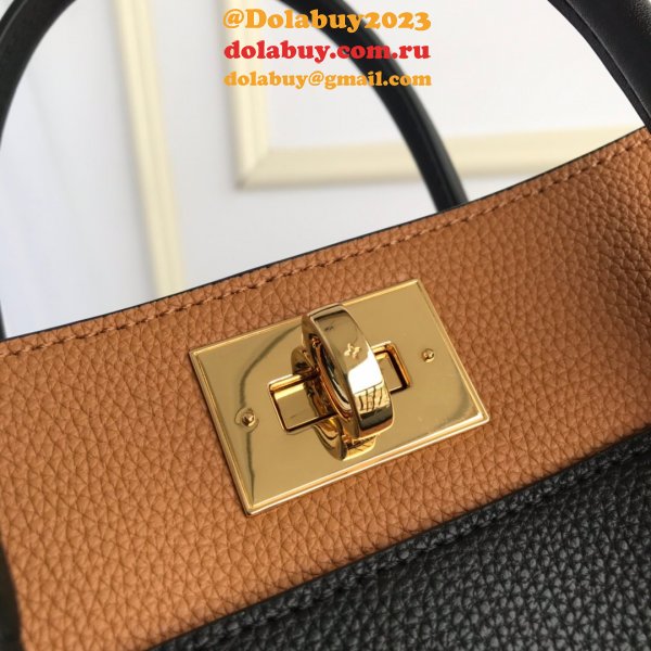 Cheap M53823 Louis Vuitton On My Side High End Leathers