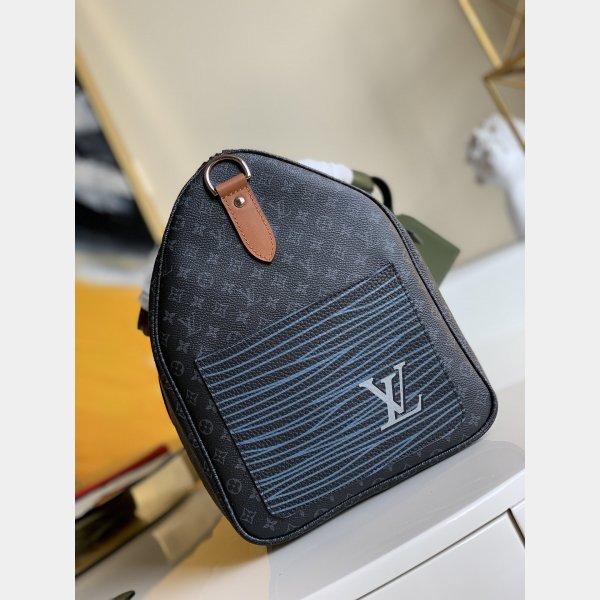 Keepall Bandouliere M56855 Knockoff Louis Vuitton AAA+ Bag