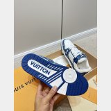 Top Quality LV Trainer Sneaker 1:1 Mirror